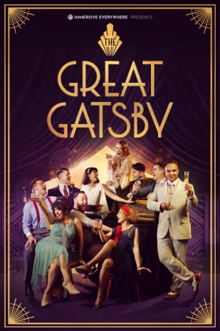 The Great Gatsby - Immersive London - London - buy musical Tickets